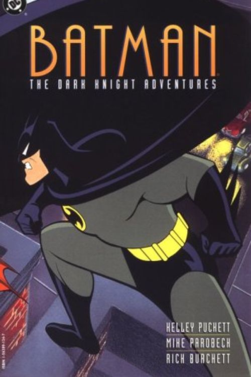 Cover Art for 9781563891243, Batman The Collected Adventures Volume 2 [Batman Animated Comics] by Kelley Puckett, Mike Parobeck, Rick Burchett, Bob Kane