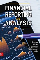 Cover Art for 9781259722653, Financial Reporting and Analysis by Lawrence Revsine