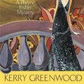 Cover Art for 9781590582473, The Green Mill Murder by Kerry Greenwood