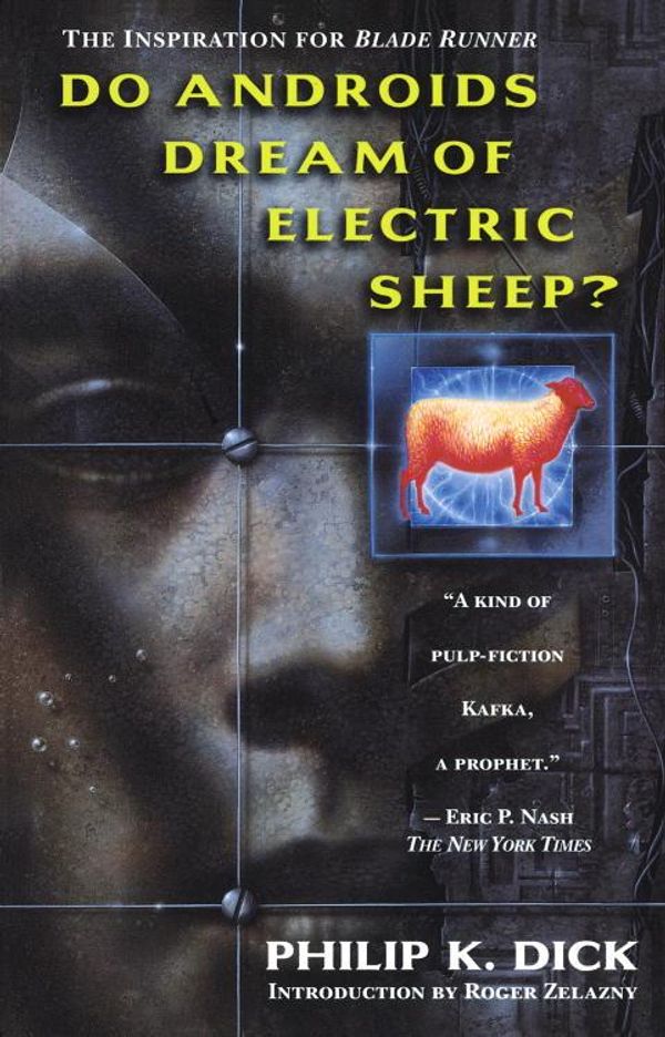 Cover Art for 9780345508553, Do Androids Dream of Electric Sheep? by Philip K. Dick