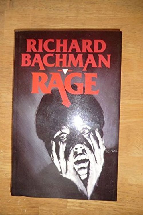 Cover Art for 9782226049513, Rage by Richard Bachman