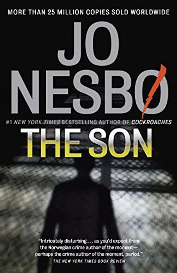 Cover Art for 9780345814388, The Son by Jo Nesbo