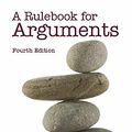 Cover Art for 8601404314704, A Rulebook for Arguments by Anthony Weston