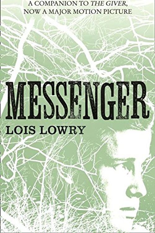 Cover Art for 9780008108373, Messenger (The Giver Quartet) by Lois Lowry