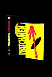 Cover Art for 0761941249575, Watchmen Absolute Edition by Alan Moore