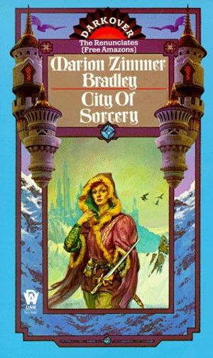 Cover Art for 9780886773328, City of Sorcery by Marion Bradley