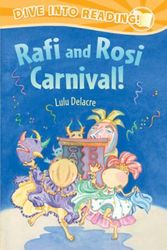 Cover Art for 9780892393794, Rafi and Rosi Carnival!Rafi and Rosi by Lulu Delacre