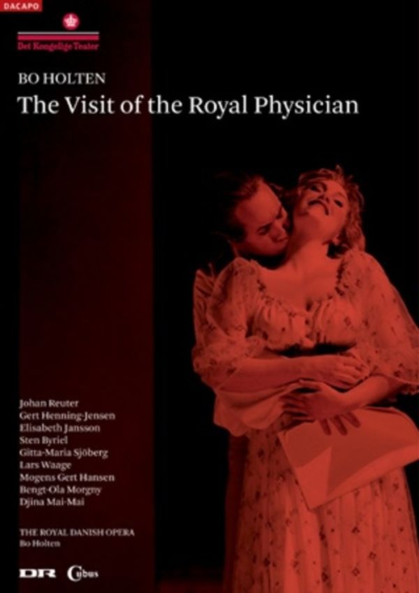 Cover Art for 0747313540853, Visit of the Royal Physician by Select Music