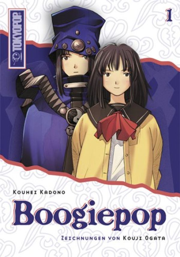 Cover Art for 9783865809063, Boogiepop 01: Light Novel by Kadono, Kouhei