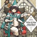 Cover Art for 9781642129397, Witch Hat Atelier 2 by Kamome Shirahama