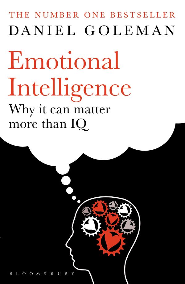Cover Art for 9780747528302, Emotional Intelligence by Daniel Goleman
