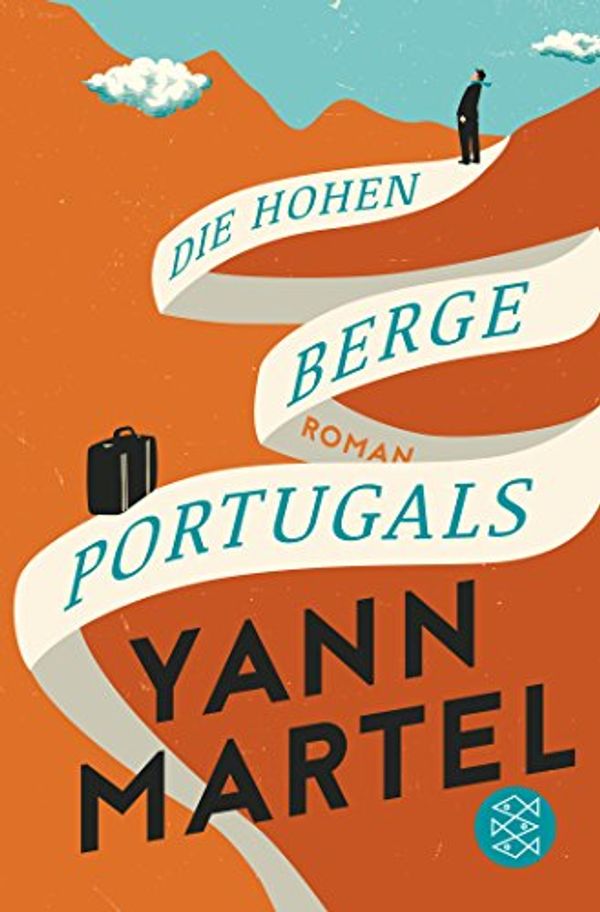 Cover Art for 9783596032419, Die Hohen Berge Portugals by Yann Martel