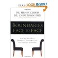 Cover Art for 9780310255338, Boundaries Face to Face by Henry Cloud, John Townsend