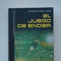 Cover Art for 9788467422788, El Juego De Ender by Orson Scott Card