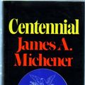 Cover Art for 9780436279621, Centennial by James A. Michener