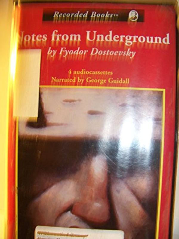 Cover Art for 9780788702211, Notes from the Underground: Complete & Unabridged by F.m. Dostoevsky