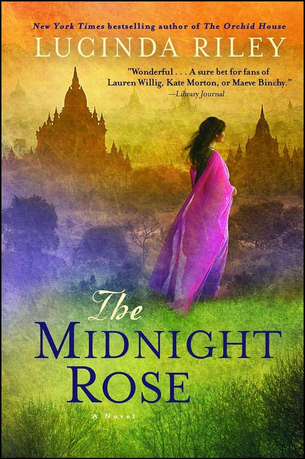 Cover Art for 9781476703572, The Midnight Rose by Lucinda Riley