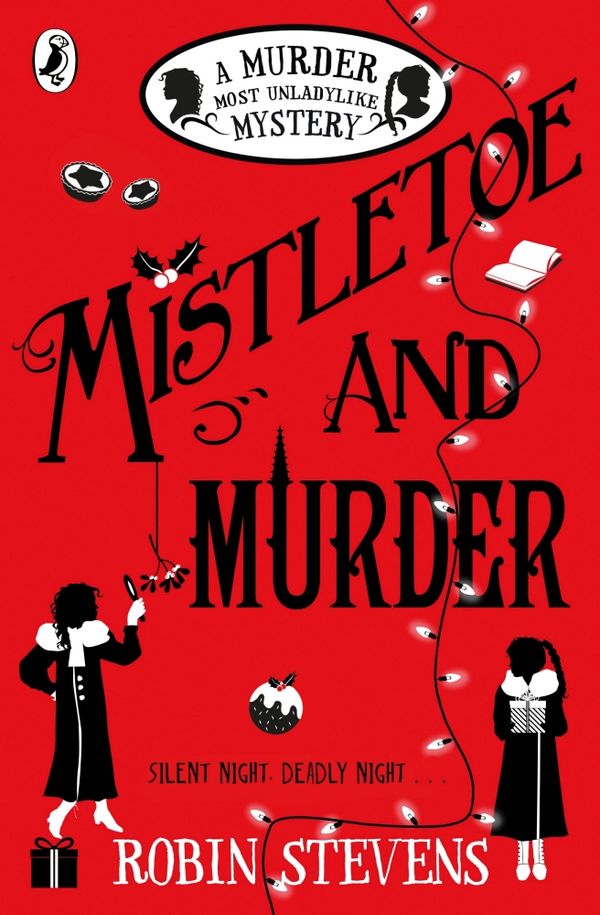 Cover Art for 9780141369730, UNTITLED MURDER MOST UNLADYLIKE MYSTERY 5 by Robin Stevens