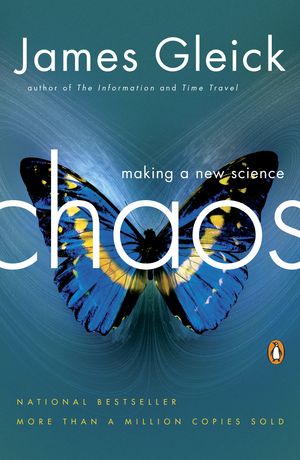 Cover Art for 9780143113454, Chaos by James Gleick
