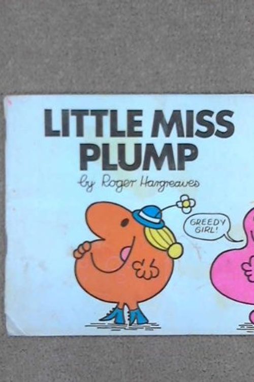 Cover Art for 9780859851886, Little Miss Plump by Roger Hargreaves
