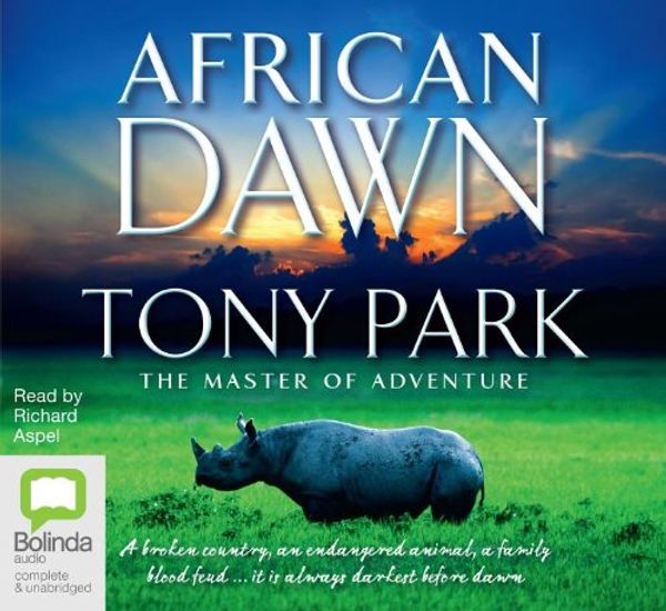 Cover Art for 9781742852690, African Dawn by Tony Park