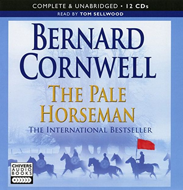 Cover Art for 9781405673624, The Pale Horseman by Bernard Cornwell