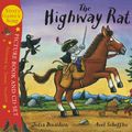 Cover Art for 9781407132341, The Highway Rat by Julia Donaldson
