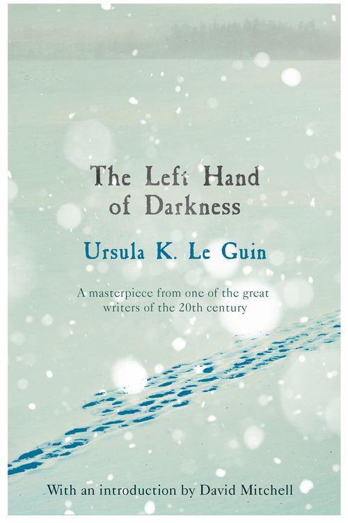 Cover Art for 9781473225947, The Left Hand of Darkness by Ursula K. Le Guin