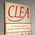 Cover Art for B0000BHL08, Clea by Lawrence Durrell