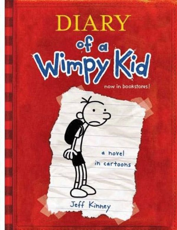Cover Art for 9781419701047, Diary of a Wimpy Kid Book 1 Special Edition by Jeff Kinney