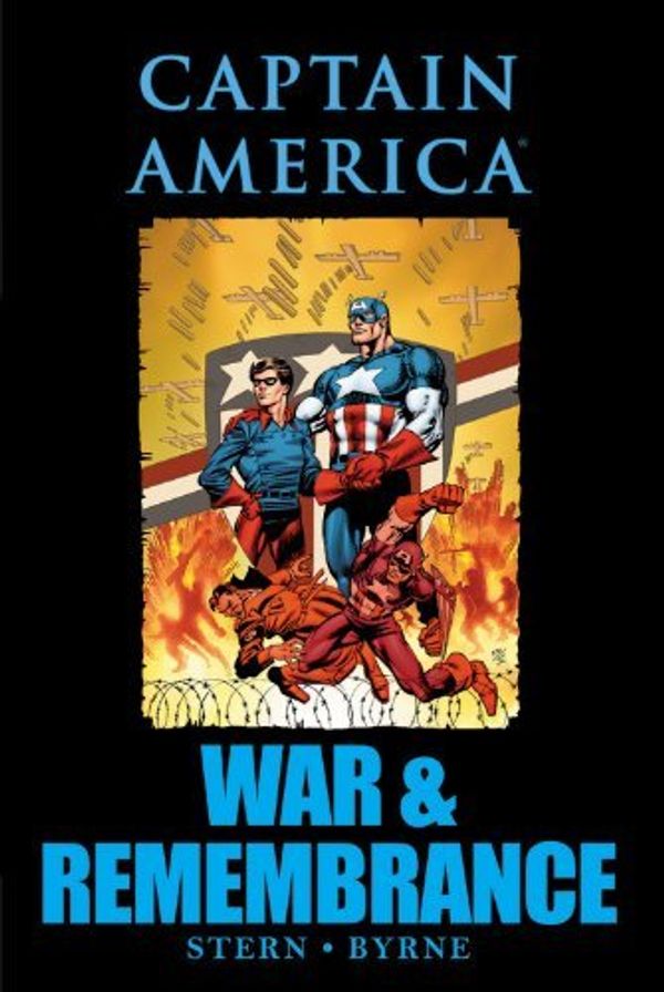 Cover Art for B013RNWNEM, Captain America: War & Remembrance by John Byrne (Artist), Roger Stern (Writer) ï¿½ Visit Amazon's Roger Stern Page search results for this author Roger Stern (Writer), Jim Salicrup (Editor) (19-Jan-2011) Hardcover by 