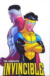 Cover Art for 9781582407180, The Complete Invincible Library: v. 1 by Robert Kirkman