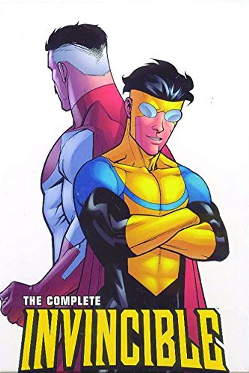 Cover Art for 9781582407180, The Complete Invincible Library: v. 1 by Robert Kirkman