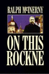 Cover Art for 9780786213894, On This Rockne: A Notre Dame Mystery by Ralph M. McInerny