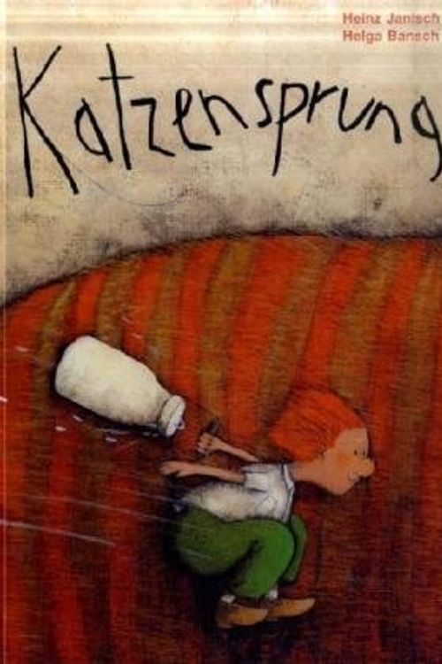 Cover Art for 9783702657598, Katzensprung by Helga Bansch