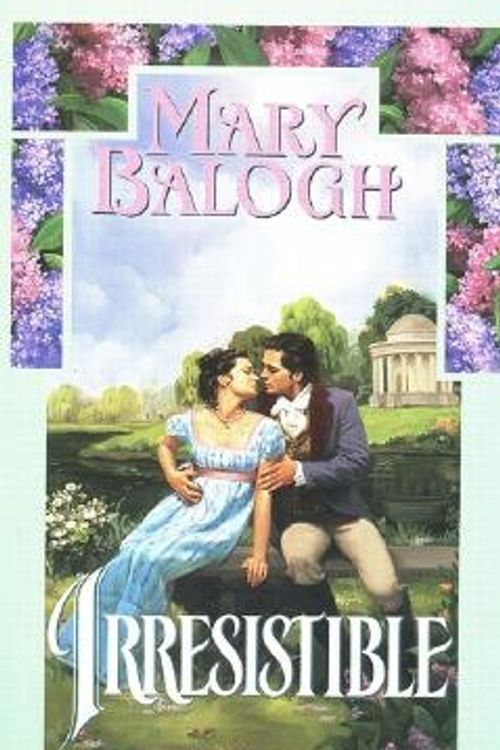 Cover Art for 9780515123678, Irresistible by Mary Balogh