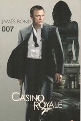 Cover Art for 9780141030470, Casino Royale by Ian Fleming