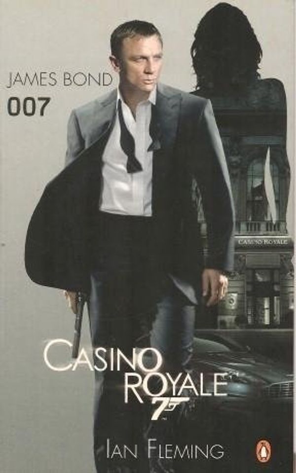 Cover Art for 9780141030470, Casino Royale by Ian Fleming