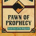 Cover Art for 9780345418883, Pawn of Prophecy by David Eddings