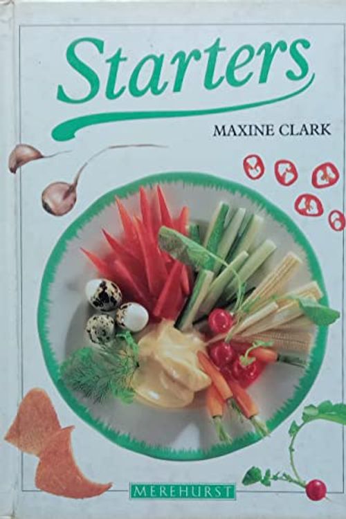 Cover Art for 9781853911804, Starters by Maxine Clark