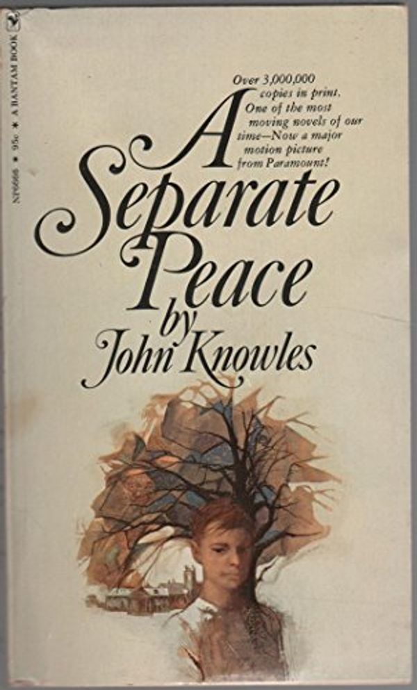 Cover Art for 9780552666664, A separate peace by by John Knowles