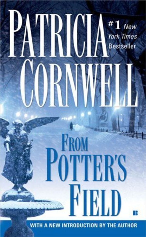 Cover Art for B00NICENW8, From Potter's Field (A Scarpetta Novel) by Cornwell, Patricia (2005) Mass Market Paperback by Patricia Cornwell