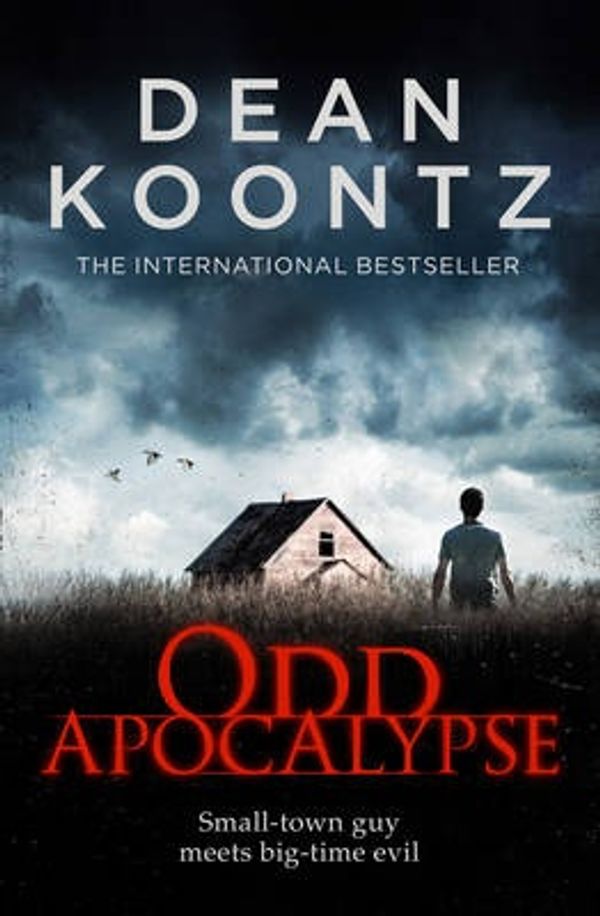 Cover Art for 9780007327010, Odd Apocalypse by Dean Koontz