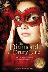 Cover Art for 9781405237581, The Diamond of Drury Lane by Julia Golding