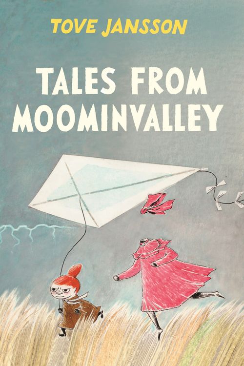 Cover Art for 9781908745682, Tales From Moominvalley by Tove Jansson