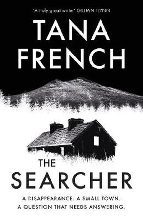 Cover Art for 9780241459409, The Searcher by Tana French