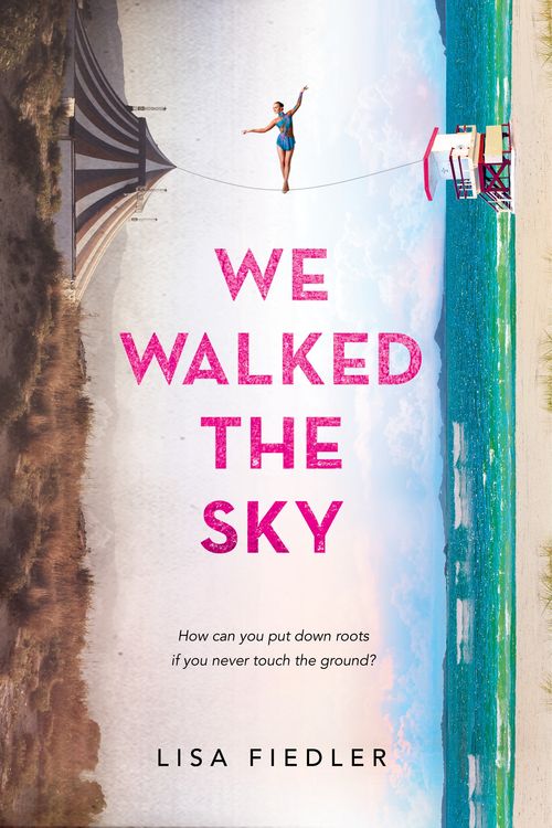 Cover Art for 9780451480804, We Walked the Sky by Lisa Fiedler