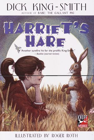Cover Art for 9780679885511, Harriet’s Hare by Dick King-Smith