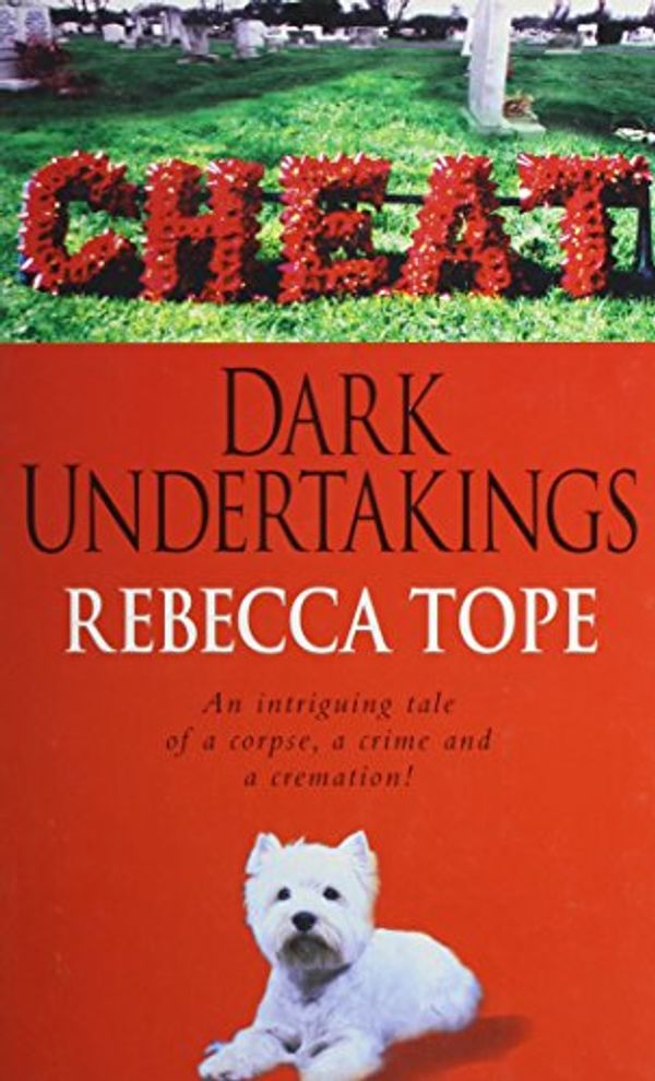 Cover Art for 9780750516242, Dark Undertakings by Rebecca Tope