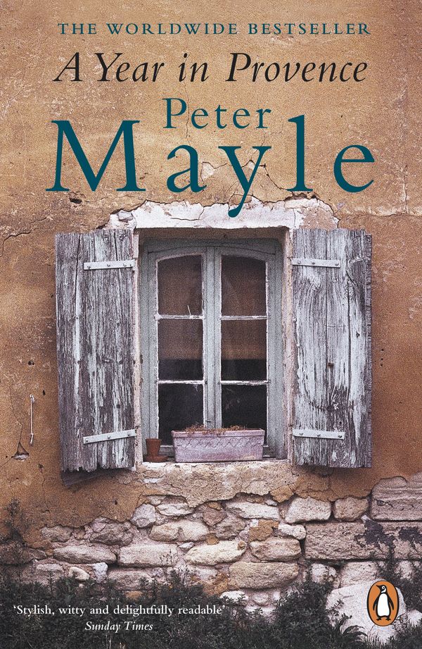 Cover Art for 9780140296037, A Year in Provence by Peter Mayle